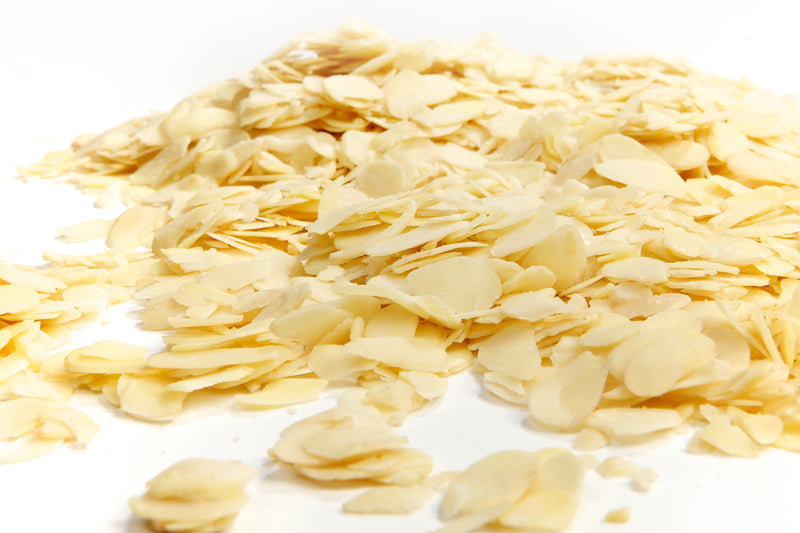 Organic Blanched Slices Almond