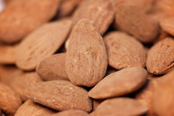 Organic Dry Roasted & Salted Almonds