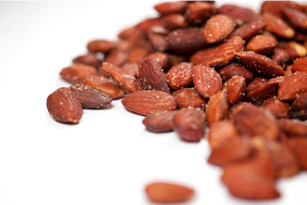 Organic Roasted & Salted Natural Almonds
