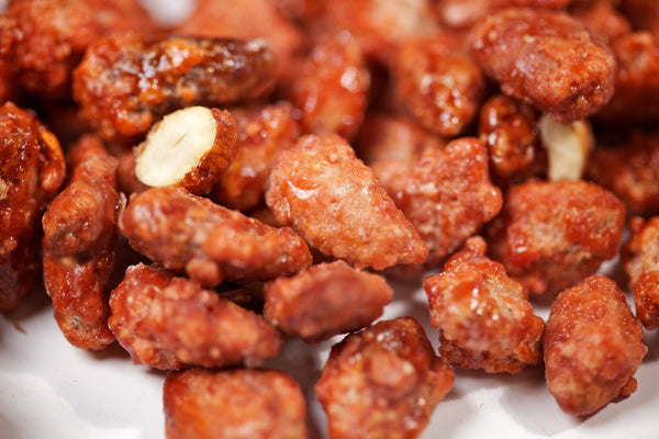 Organic Almonds Candied