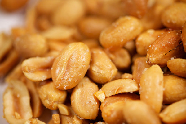 Organic Dry Roasted Peanut with Salt
