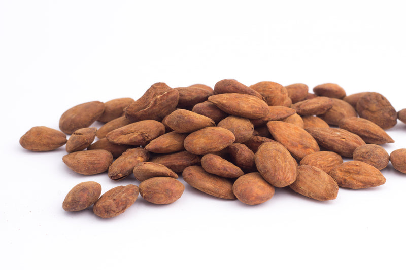 Organic Dry Roadted Almonds with Tamari