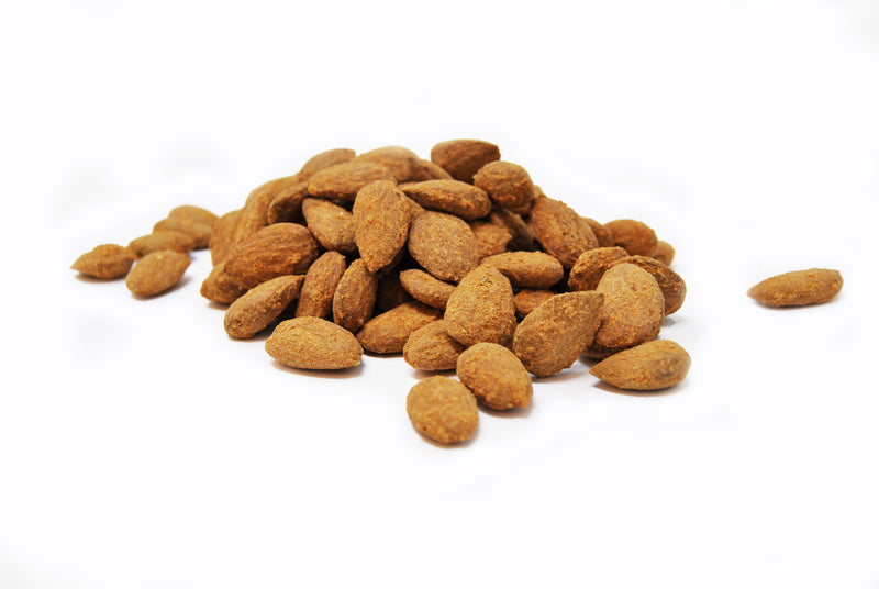 Organic Dry Roasted Almonds with Tikka Masala