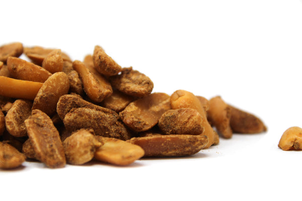 Organic Roasted Peanuts with Ras El Hanout
