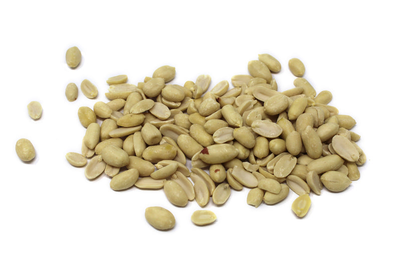 Organic Blanched Peanut