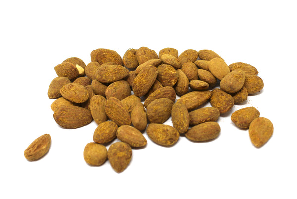 Organic Dry Roasted Almonds with Ras El Hanout