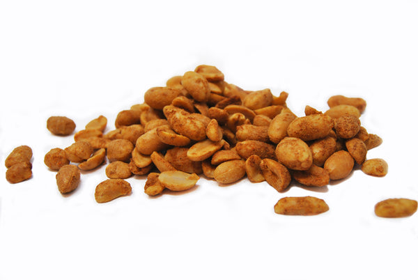 Organic Dry Roasted Peanuts with Tikka Masala